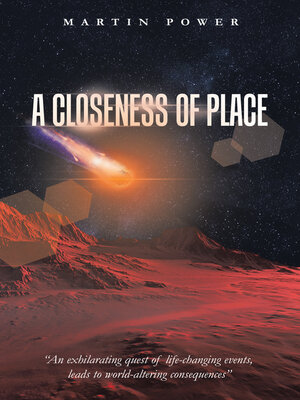 cover image of A Closeness of Place